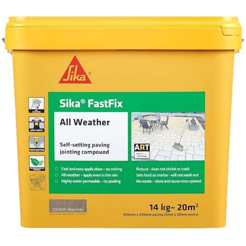 Sika fastfix all weather - fastfix,