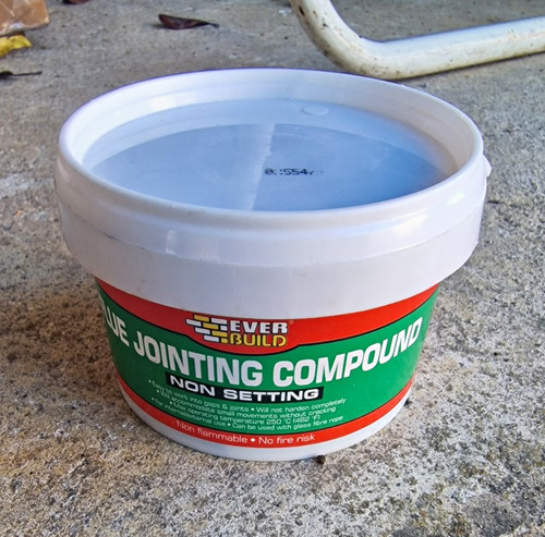 Everbuild non setting - non,