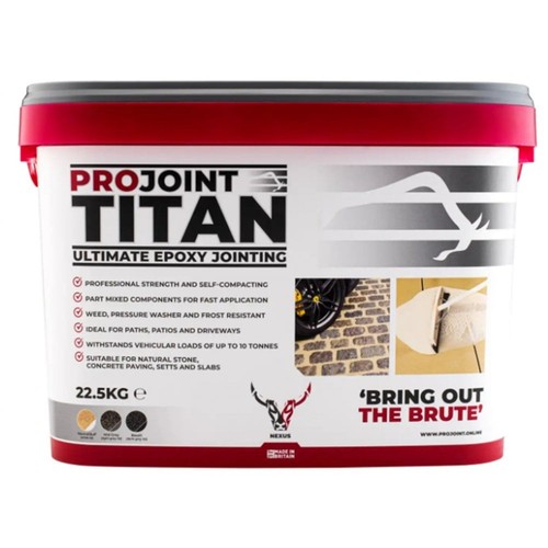 Nexus projoint titan - nexus, 22.5kg