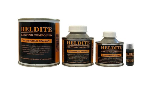 Heldite gasket jointing - heldite,
