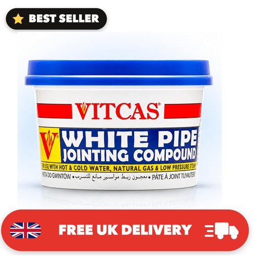 Airtight 400gm pipe jointing - airtight,