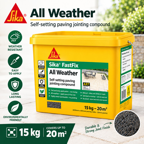 Everbuild sika fastfix - everbuild,