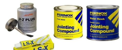 Jointing compound fernox 2 - jointing,
