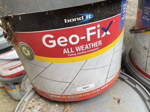 Geo fix buff mixed jointing - geo-fix,