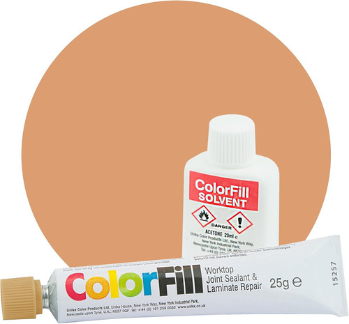 Colorfill blocked beech - colorfill,