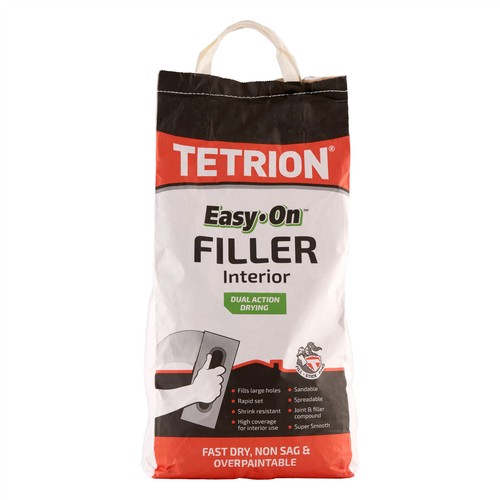 Tetrion easy joint filler - easy, on