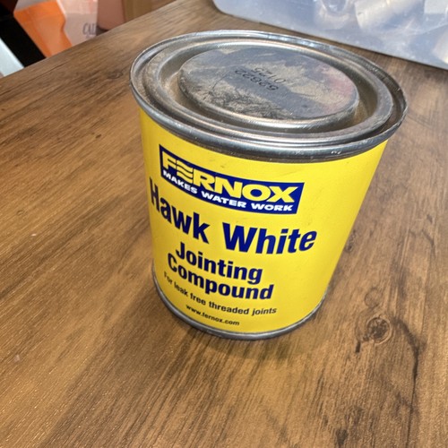 Fernox hawk white jointing - fernox,
