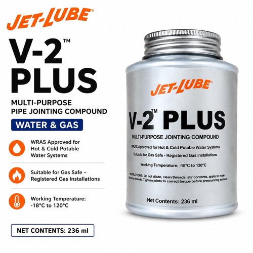 Jet lube plus pipe - jet-lube, v-2