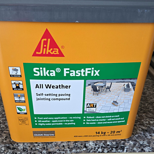 Sika fastfix all weather - fastfix,