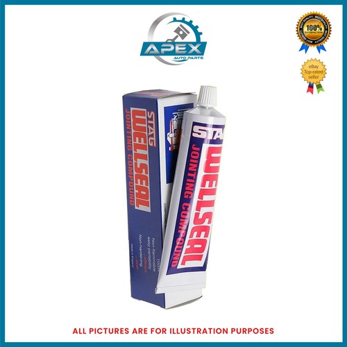 Wellseal jointing compound - wellseal,