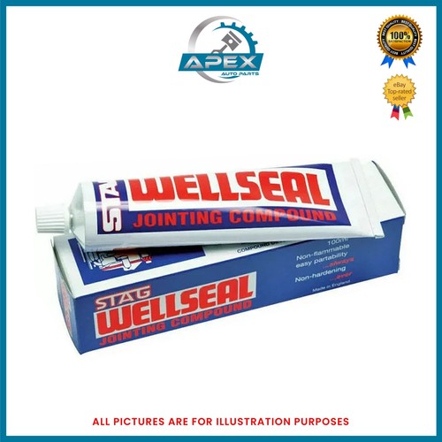Wellseal jointing compound - jointing,