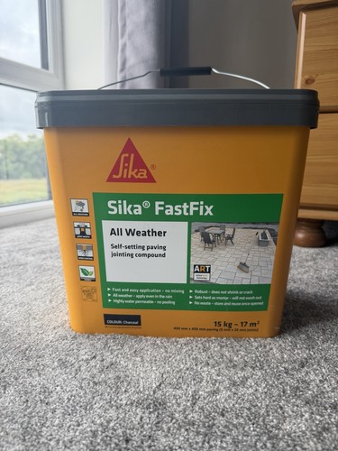 Sika fastfix all weather - sika,