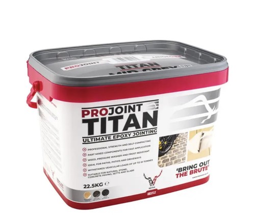Nexus projoint titan 5kg - projoint,