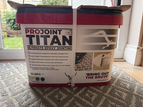 Nexus projoint titan 5kg - nexus,