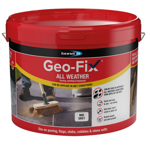 Geo fix all weather - geo-fix, ready