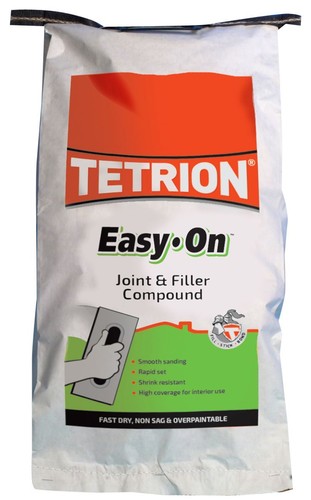 Tetrion easy joint filler - &,
