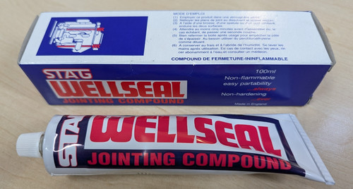 Stag wellseal jointing - wellseal,