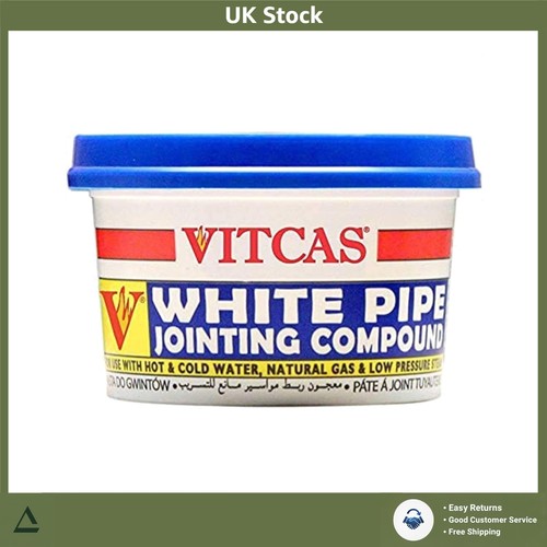 Leakproof white pipe jointing - leakproof,