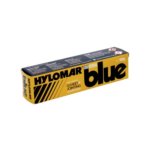 Hylomar blue instant gasket - hylomar,