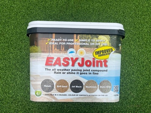 Easyjoint paving grout - easyjoint,