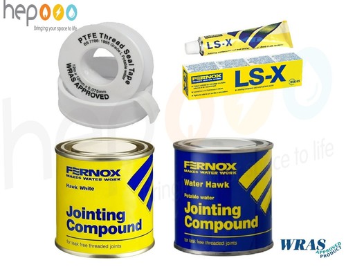 Fernox hawk white pipe - fernox,