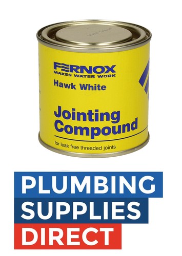 Fernox large hawk white - large,