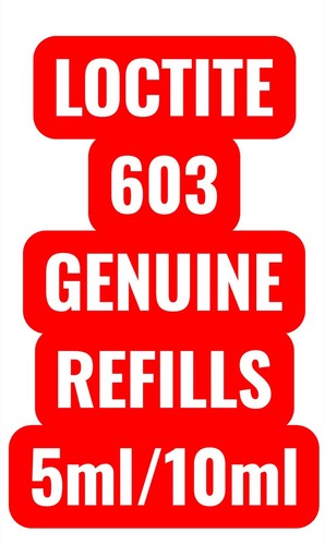 Loctite 603 retaining - loctite, compound