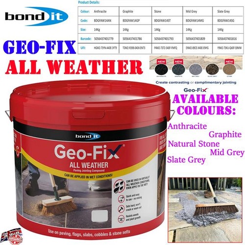 Geo fix all weather ready - weather,