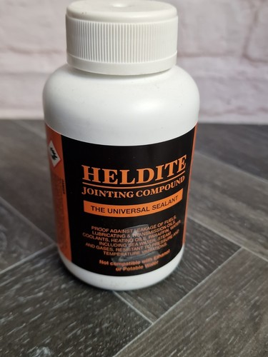 Heldite jointing compound high - compound,