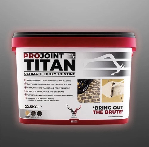 Nexus projoint titan 5kg - projoint,