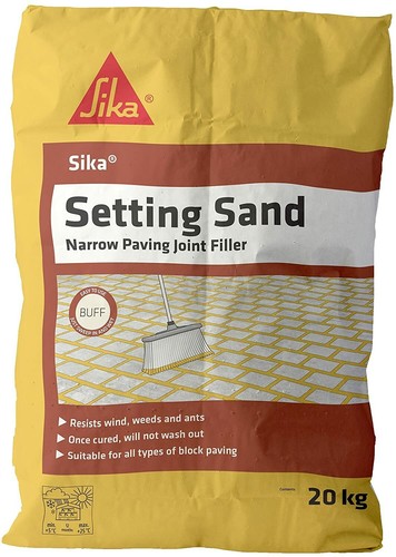 Sika setting sand narrow - sika,