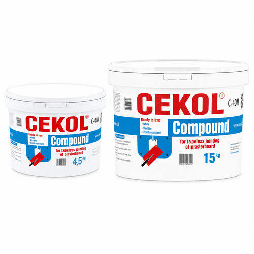 Cekol 40m ready - cekol, c-40m