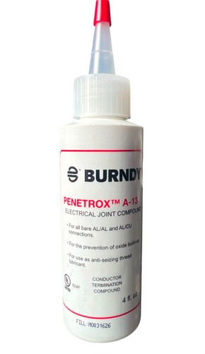 Burndy penetrox 13 - burndy, a-13