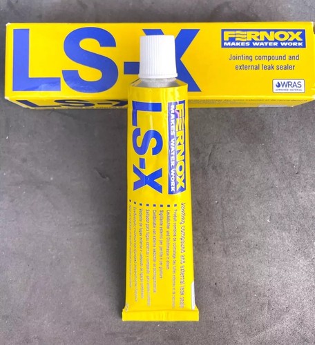 Fernox silicone paste for - silicone,
