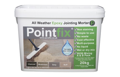 Pointfix mushroom 20kg - pointfix,