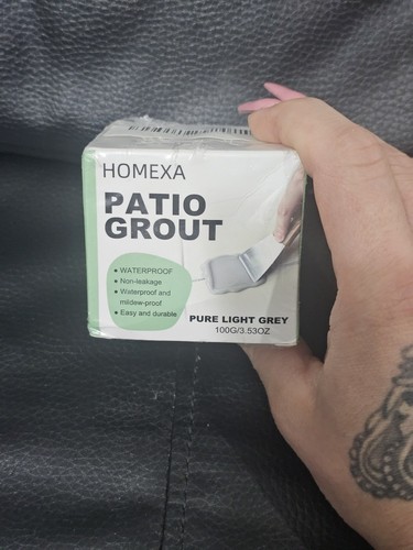 Homexa patio grout repair - patio,