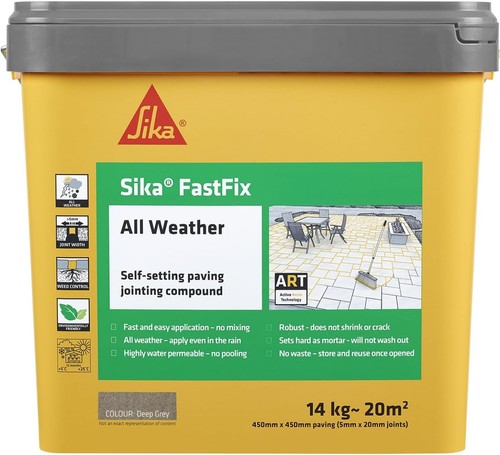 Sika fastfix all weather - sika,
