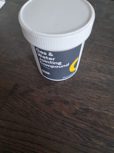 Flomasta gas water - &, jointing