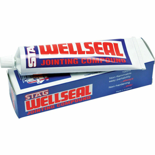 Wellseal jointing compound - wellseal,