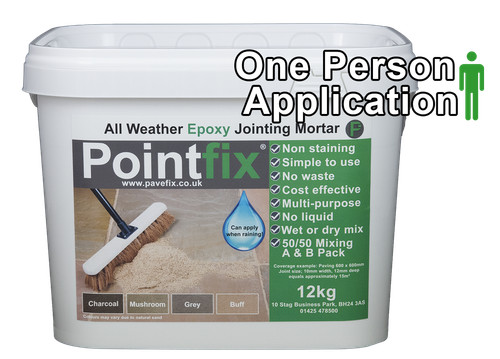 Pointfix 12kg easy - pointfix,