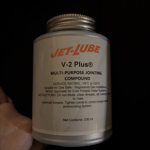Jet lube plus - lube,