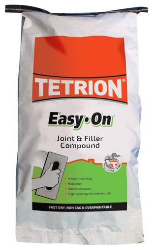 Tetrion easy joint - on, filler