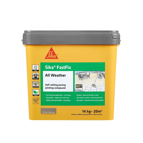 Sika fastfix all weather - fastfix,