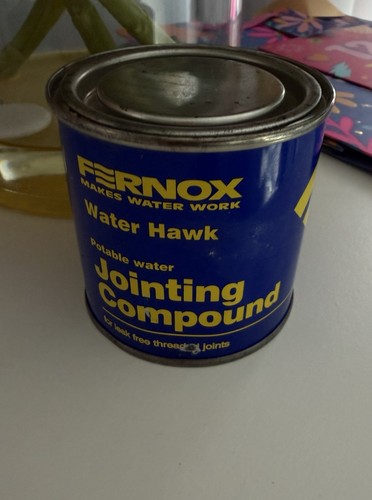 Fernox hawk white - fernox,