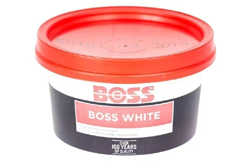 Boss white jointing - boss,
