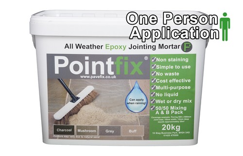 Pointfix 20kg easy all - pointfix,