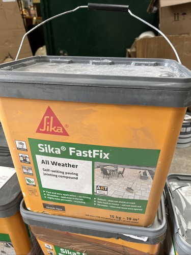 Sika fastfix jointing compound - sika,