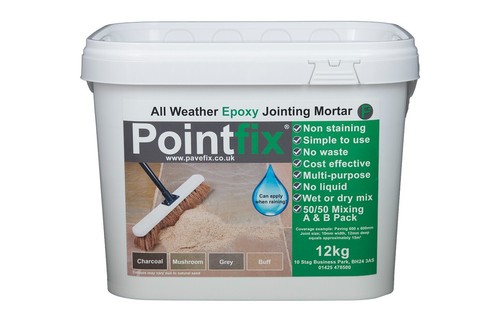 Pointfix 12kg grey all - pointfix,