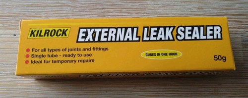 Kilrock jointing - (fernox, lsx)
