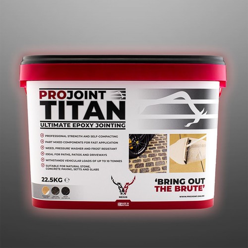 Nexus projoint titan concrete - nexus,